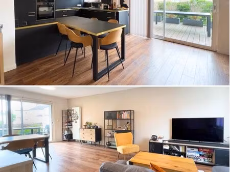 maison - 4 pièces - 81 m² - saleux