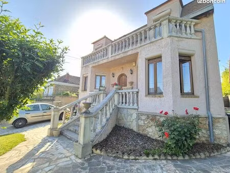 maison individuelle non mitoyenne
