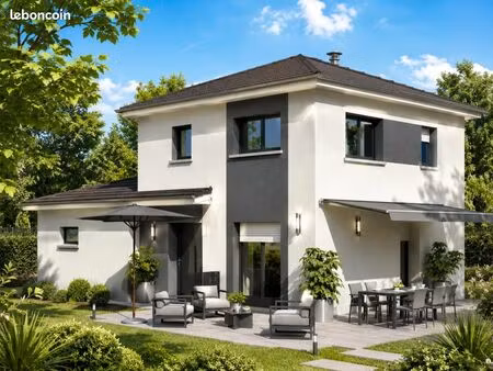 maison 130 m² vaivre et montoille