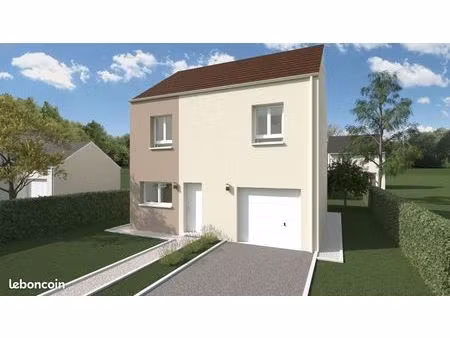 maison 5 pièces 94 m²
