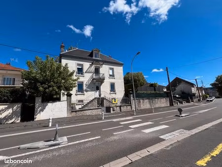 vente maison de ville