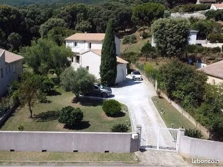 villa familiale t6 – 134 m² - borgo
