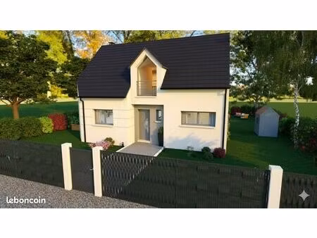 maison 4 pièces 100 m²