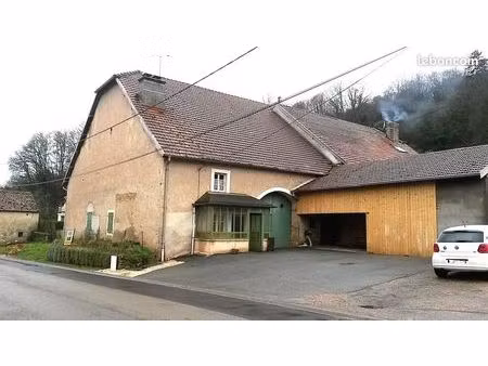 maison à rénover