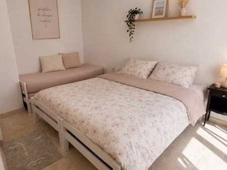 villa individuelle de plein pied