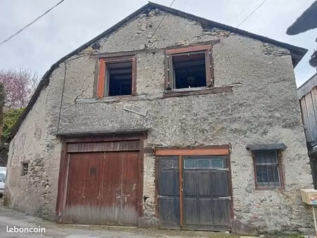 petite maison de village au cœur des pyrénées