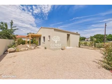 villa 3 pièces 73 m²