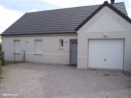 maison 6 pièces 110m²