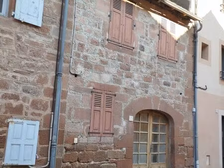 maison de village