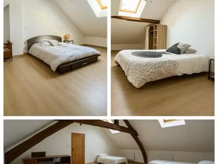 visites jeudi 28 & vendredi 29 mai – maison de caractère 152 m² au sol