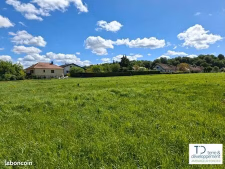 terrain 326 m² bavilliers