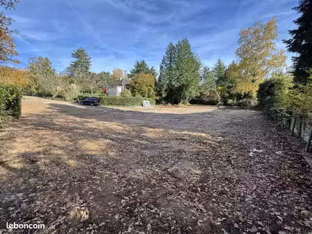 terrain 1304 m² gif-sur-yvette