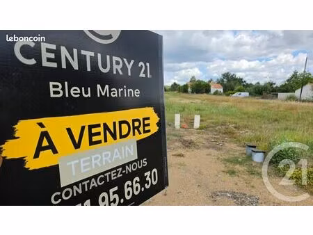 terrain 1 185 m² l ile d olonne