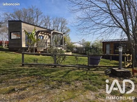 terrain 260 m² maché