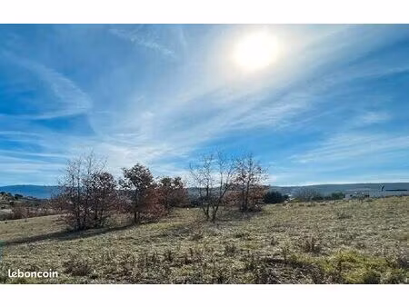 terrain 6 630 m² limoux