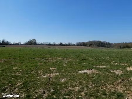 terrain 671 m² lisieux