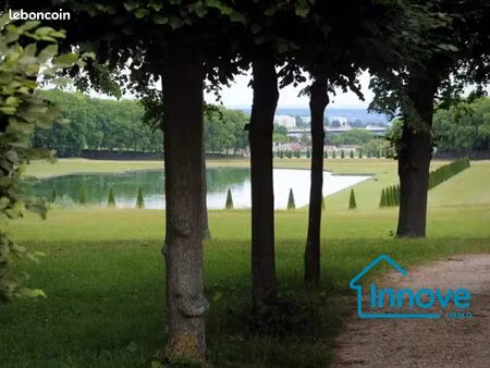 terrain 1604 m² marly-le-roi