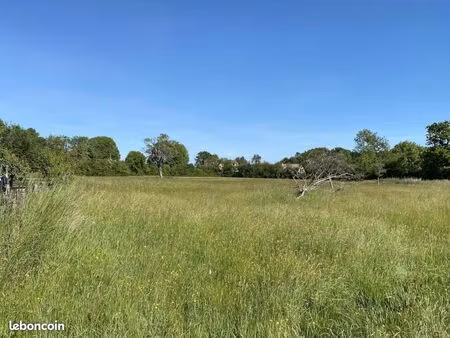 terrain 1 029 m² morteaux couliboeuf