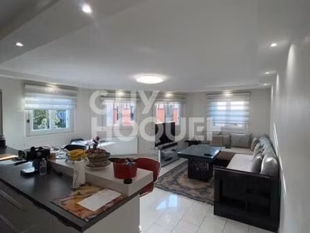 appartement 4 pièces 98 m²