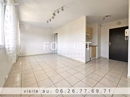 appartement 1 pièce 28 m²