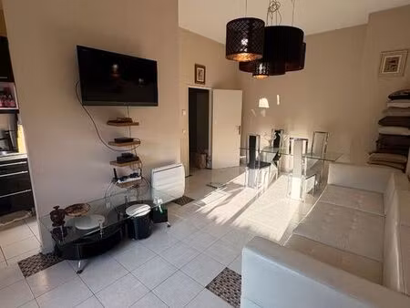 appartement 2 pièces 45 m²