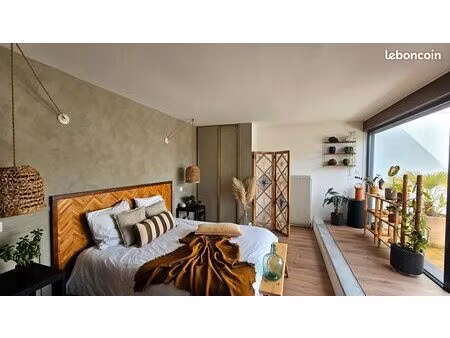 maison duplex à vendre