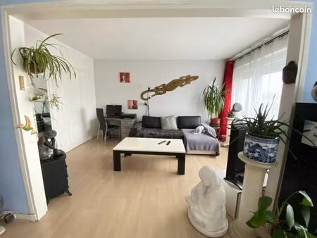 appartement 4 pièces 80m2