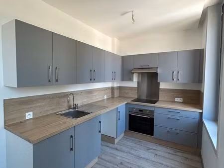 appartement 3 chambres – centre ville friville-escarbotin