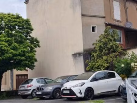 immeuble a rénover