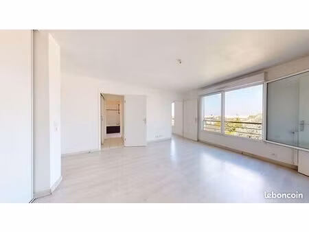 appartement 2 pièces 46 m²