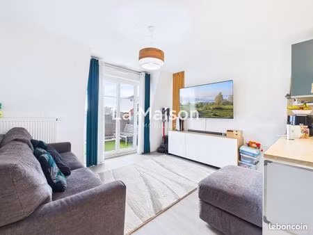 appartement 3 pièces 57 m²