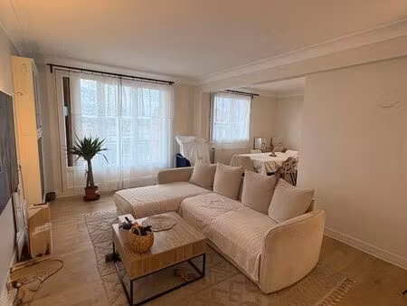 appartement 4 pièces 68 m²