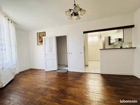 appartement 2 pièces 40 m²