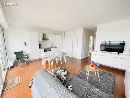 appartement 3 pièces 55 m²