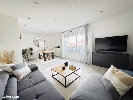 appartement 3 pièces 66 m²