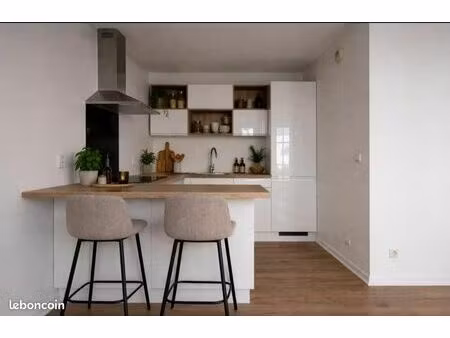 appartement 2 pièces