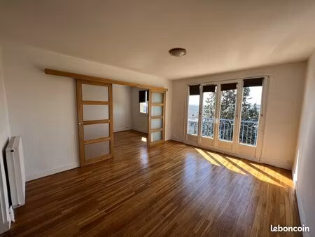 appartement 3 pièces 58 m²
