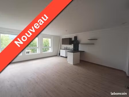 appartement 3 pièces 69 m²