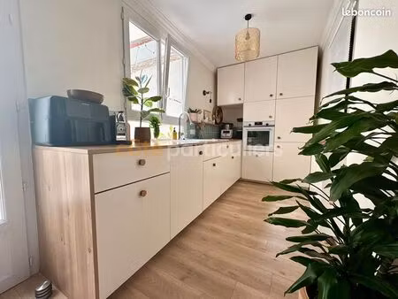 appartement 3 pièces 78 m²
