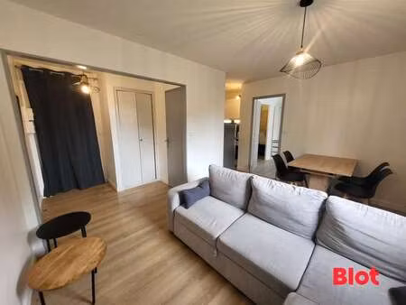 location appartement 2 pièces meublé à pacé (35740) : à louer 2 pièces meublé / 34m² pacé