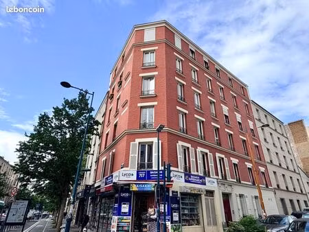 appartement 2 pièces 27 m²