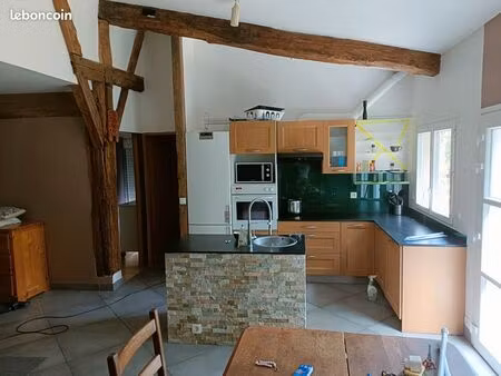 appartement f3 meuble