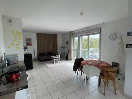 appartement 2 pièces 56 m²