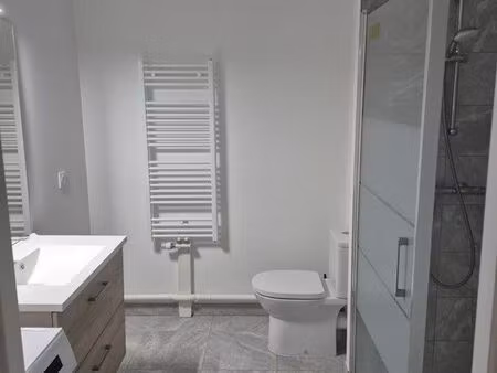 appartement t2 de 43 m² situé au 3ᵉ