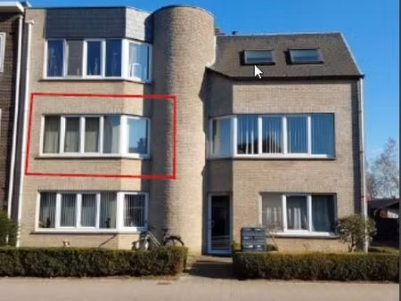 appartement à louer à fonteinstraat 14 turnhout (rbw08882)