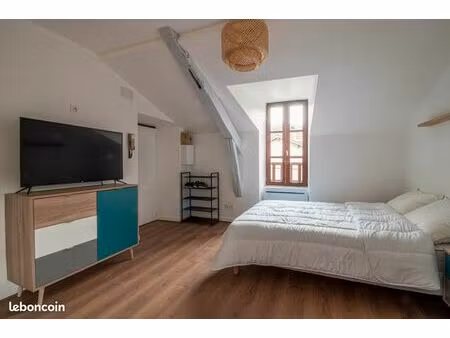 studio meublé