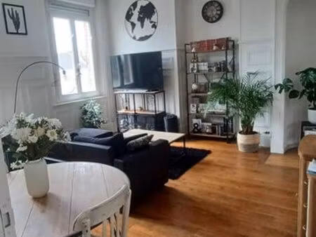 appartement 2 pièces 51 m²