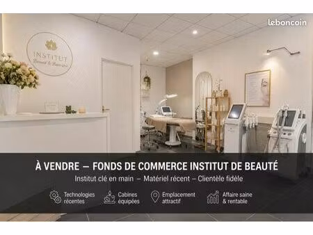 fond de commerce