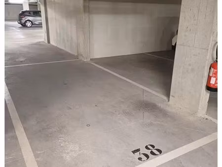 parking place