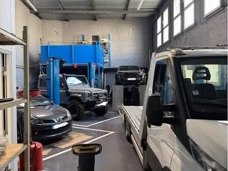 garage mécanique auto